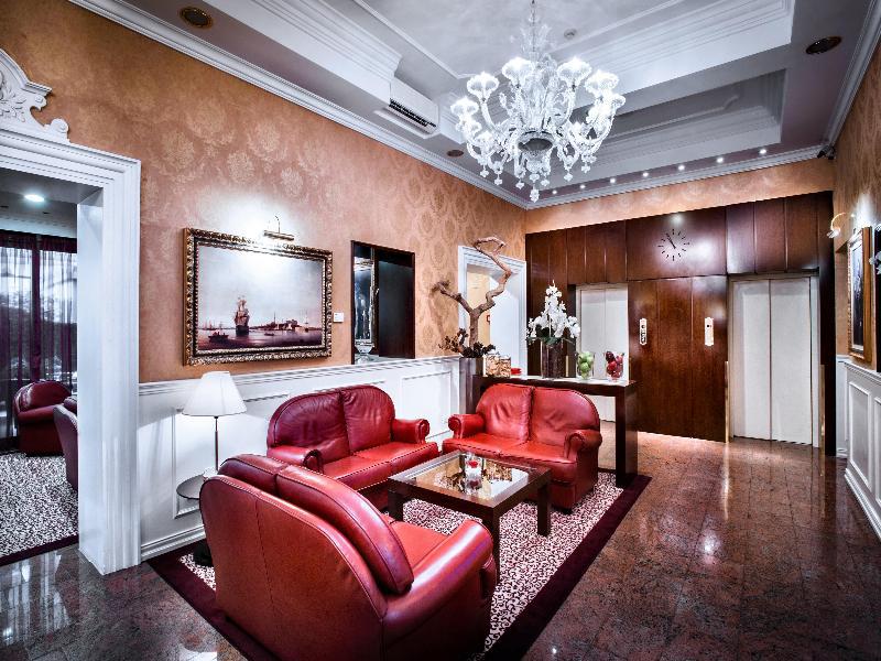 Worldhotel Casati 18 Hotel Milaan