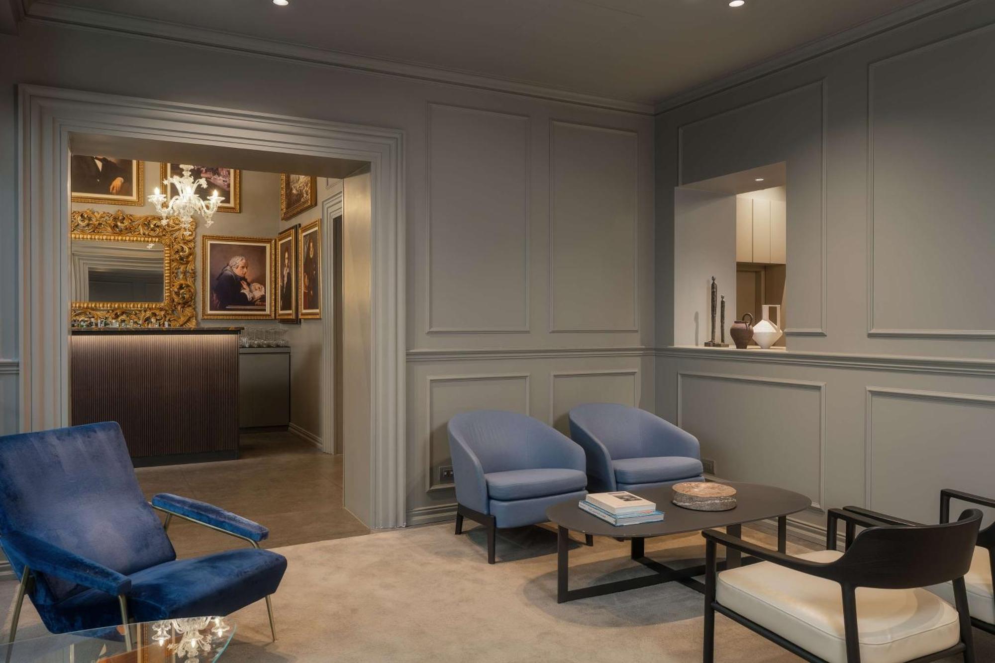 Worldhotel Casati 18 Milaan