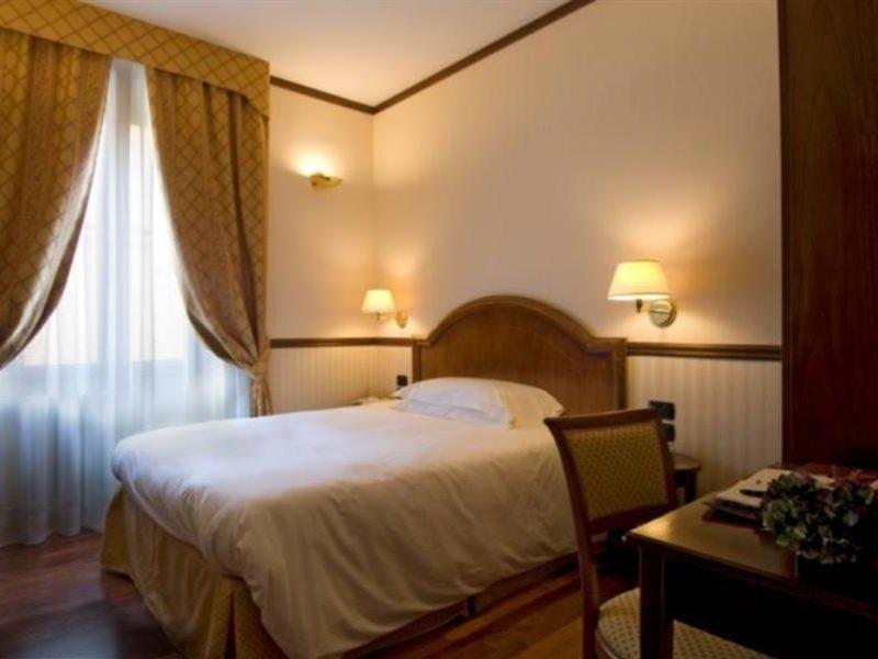 Hotel Worldhotel Casati 18 Milaan