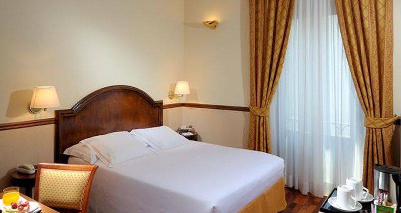 Worldhotel Casati 18 Milaan